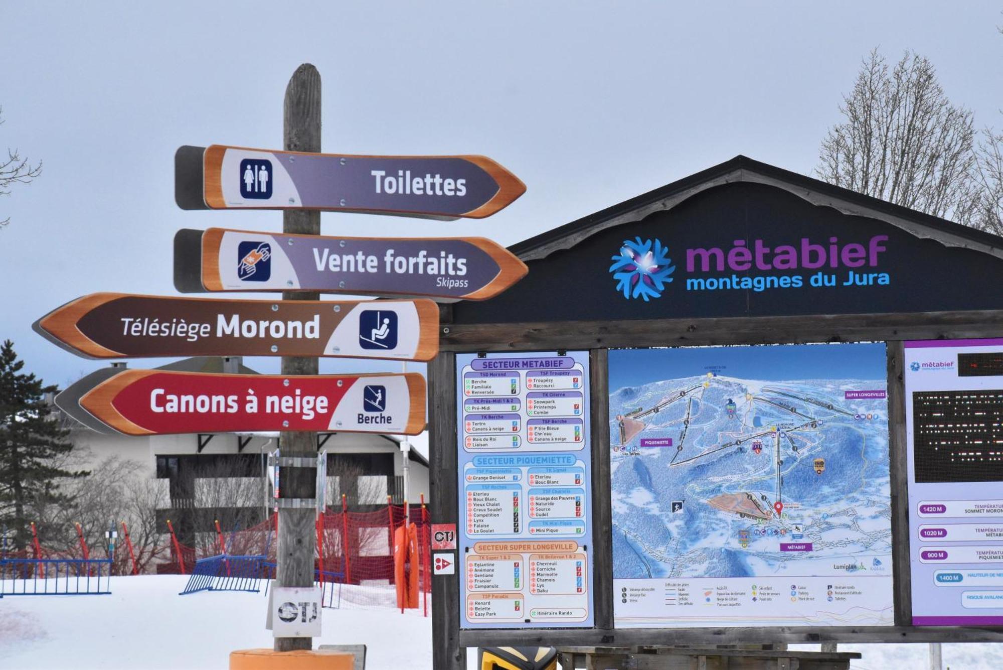 דירות Métabief Escapade Au Calme De La Riviere מראה חיצוני תמונה